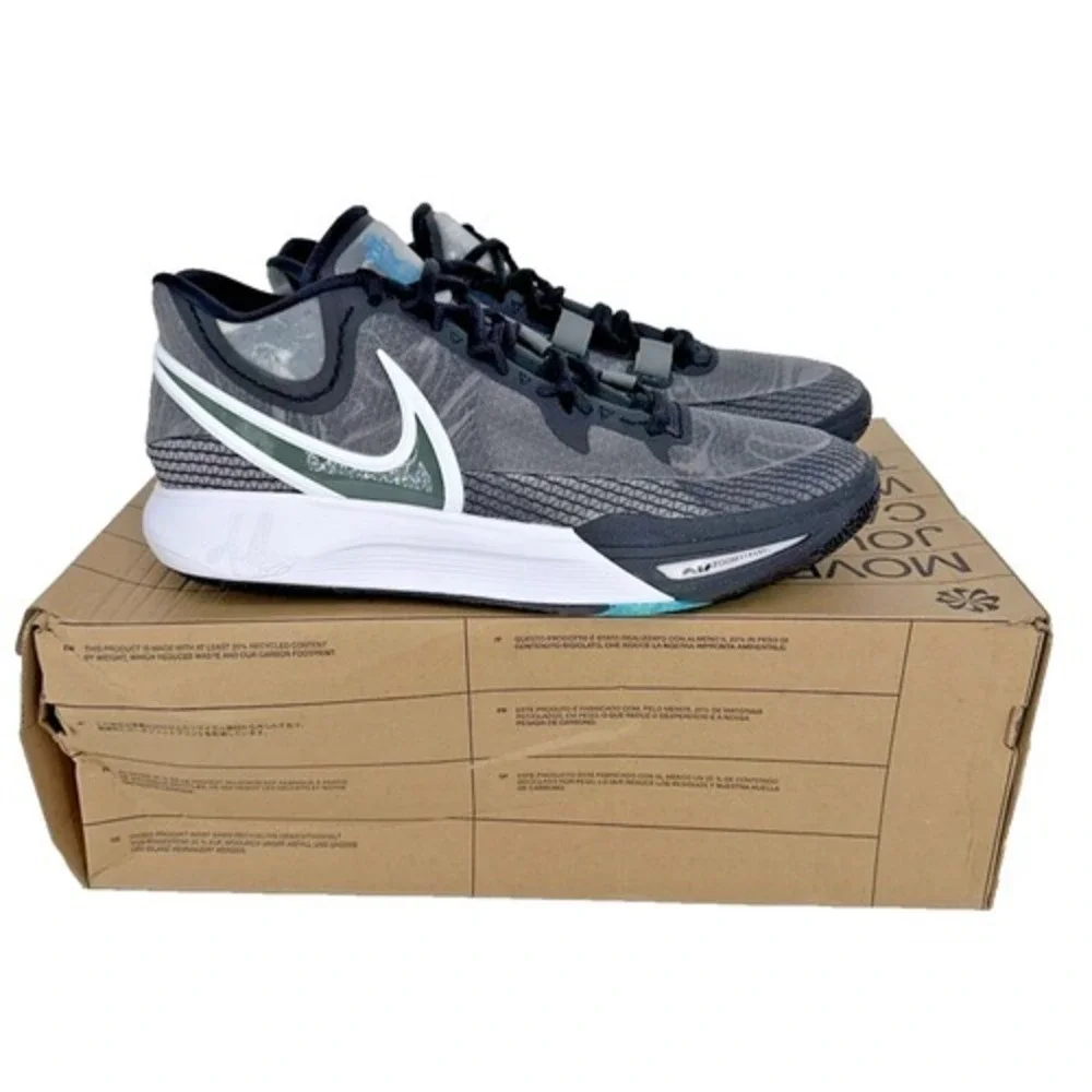 NEW Nike Kyrie 8 'Orca' Basketball Shoes‎ Unreleased DJ6017-001 Men's Size 10.5